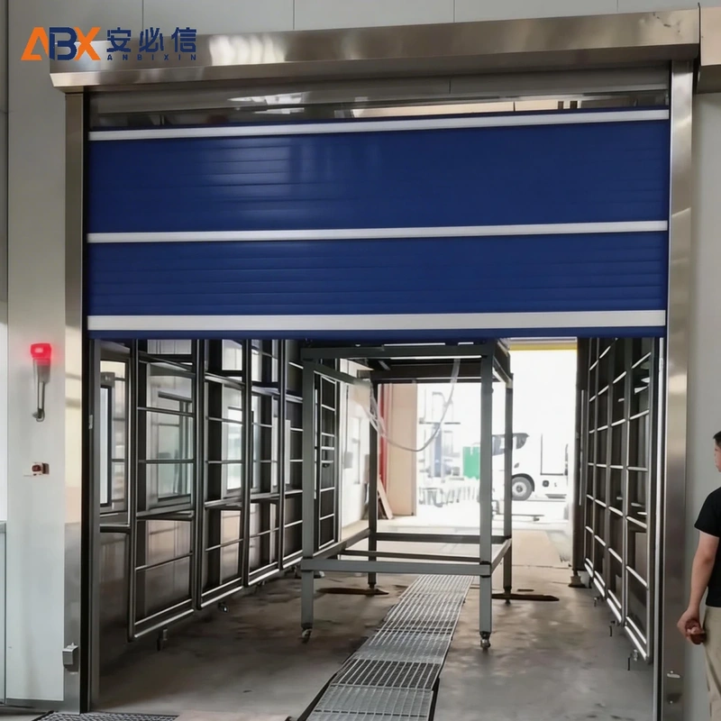 咸宁市自动快速门