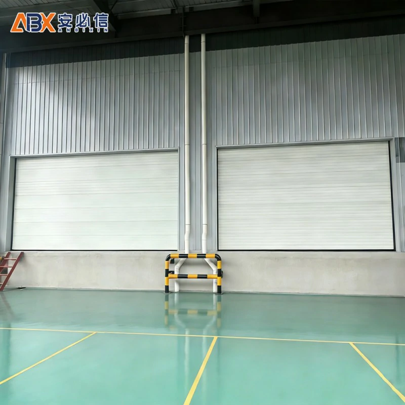 咸宁市翻板滑升门