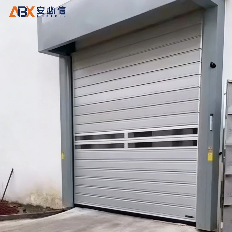 咸宁市感应高速门